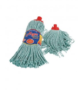 VELLIS ΣΦΟΥΓΓΑΡΙΣΤΡΑ ΝΗΜΑ ΠΡΑΣΙΝΗ MEGA 280gr Χ20