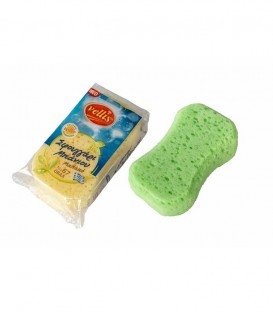 VELLIS ΣΦΟΥΓΓΑΡΙ ΜΠΑΝΙΟΥ ΜΑΛΑΚΟ ΟΒΑΛ Νο67 Χ32