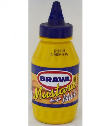 BRAVA ΜΟΥΣΤΑΡΔΑ 250ΓΡ. Χ12