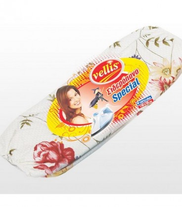 VELLIS ΣΙΔΕΡΟΠΑΝΟ SPECIAL 140X50cm X12