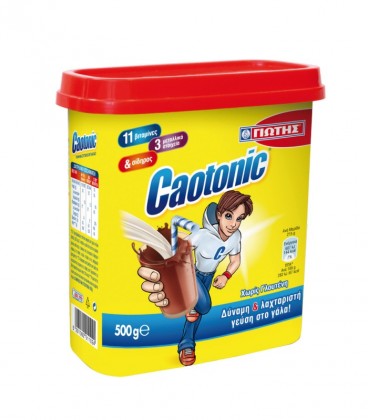 ΓΙΩΤΗΣ CAOTONIC ΡΟΦΗΜΑ ΧΩΡΙΣ ΓΛΟΥΤΕΝΗ ΚΟΥΤΙ 10Χ500gr