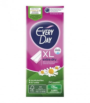 EVERY DAY ΣΕΡΒ/ΚΙΑ EXTRA DRY EXTRA LONG 24T X36