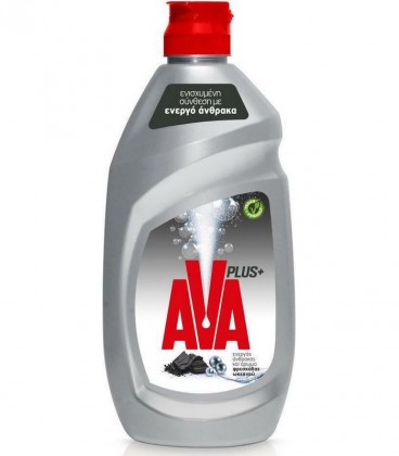 AVA PLUS ΕΝΕΡΓΟΣ ΑΝΘΡΑΚΑΣ&ΑΡΩΜΑ ΩΚΕΑΝΟΥ 21X430ml