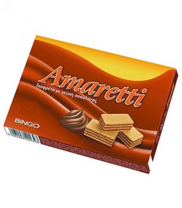AMARETTI ΓΚΟΦΡΕΤΑ 45GR (15TMX)