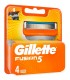 GILLETTE FUSION 5 ΞΥΡΑΦΑΚΙΑ 4 ΑΝΤ/ΚΑ Χ10