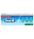ORAL-B ΟΔΟΝΤΟΚΡΕΜΑ 1-2-3 MINT 12X75ml