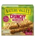 NATURE VALLEY ΜΠΑΡΕΣ ΜΟΥΣΛΙ ΜΕ ΚΡΑΝΜΠΕΡΙ 12X252gr (6Χ42gr)