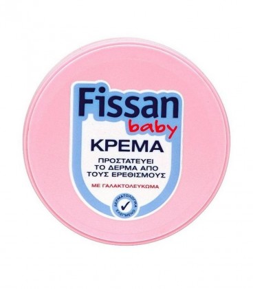 FISSAN BABY CREAM 12X150gr