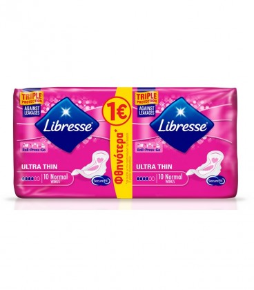 LIBRESSE DUO NORMAL 20T -1€ Χ12