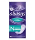 ALWAYS ΣΕΡΒΙΕΤΑΚΙΑ DAILIES FRESH&PROTECT NORMAL 30Τ X 15