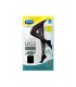 SCHOLL LIGHT LEGS 60 DEN BLACK-SMALL X 4