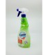 ΕΥΡΗΚΑ TOPINE 5in1 ΜΙΚΡΟΒΙΟΚΤΟΝΟ GREEN APPLE SPRAY 16X750ml