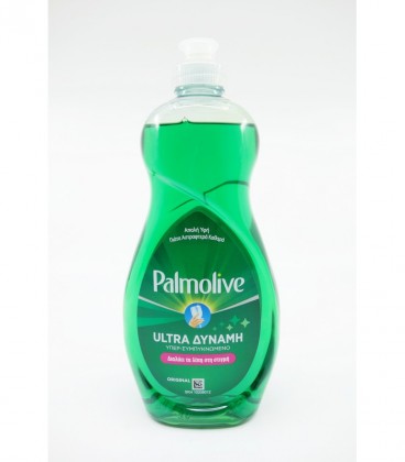 PALMOLIVE ULTRA ΥΓΡΟ ΠΙΑΤΩΝ ORIGINAL 12X500ml