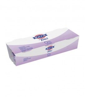 ΦΑΓΕ TOTAL ΣΤΡΑΓΓΙΣΤΟ 0% 3Χ170gr Χ 4ΣΕΤ/ΚΙΒ