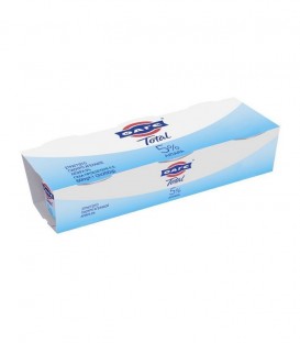 ΦΑΓΕ TOTAL ΣΤΡΑΓΓΙΣΤΟ ΓΙΑΟΥΡΤΙ 5% 4Χ(3Χ200gr)