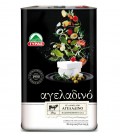 ΤΥΡΑΣ ΑΓΕΛΑΔΙΝΟ ΑΛΜΗΣ 100% ΔΟΧΕΙΟ 15kg