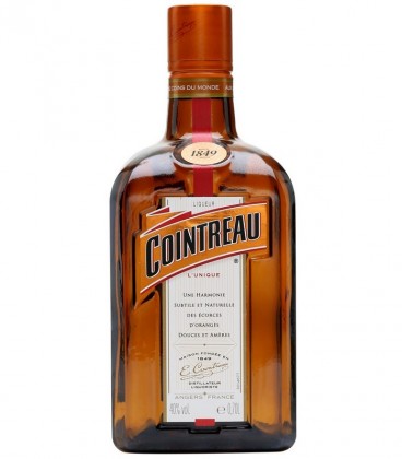 COINTREAU LIQUER ΓAΛΛIAΣ 0.7lt