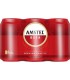 AMSTEL ΜΠΥΡΑ ΚΟΥΤΙ 330ml 4X6pack