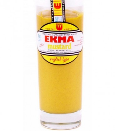 ΕΚΜΑ ΜΟΥΣΤΑΡΔΑ Α.Τ. ΑΠΑΛΗ ΠΟΤΗΡΙ ΒΕΡΜΟΥΤ 12X275gr