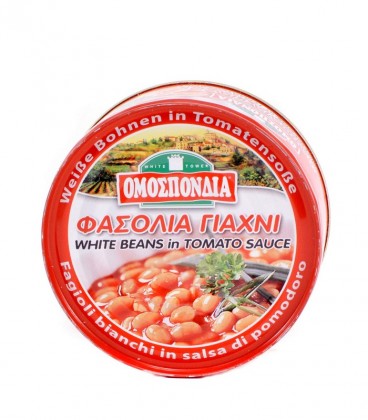 ΟΜΟΣΠΟΝΔΙΑ ΦΑΣΟΛΙΑ ΓΙΑΧΝΙ 24Χ280gr