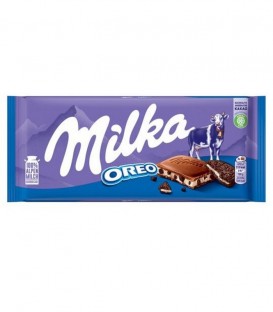 MILKA ΣΟΚΟΛΑΤΑ OREO 22Χ100gr