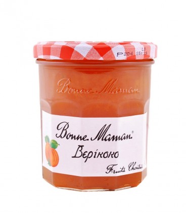 BONNE MAMAN ΜΑΡΜΕΛΑΔΑ ΒΕΡΥΚΟΚΟ 12X370gr