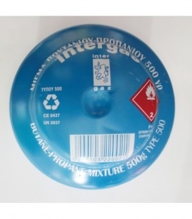 ΦΙΑΛΑΚΙ INTERGAS 24X500gr