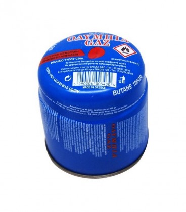 ΦΙΑΛΑΚΙ BOYTΑΝΙΟΥ 48Χ190gr (VELKO-SERAL-GASPOWER)