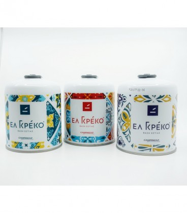 EL GRECO ΒΑΣΗ ΚΑΦΕΣΤΙΑΣ PLUS SPECIAL EDITION CV470 (ΦΙΑΛΑΚΙ) 12X450gr