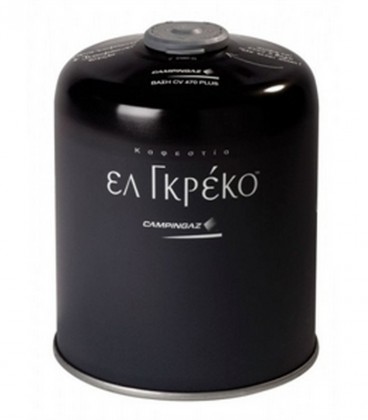 EL GRECO ΒΑΣΗ ΚΑΦΕΣΤΙΑΣ ΜΑΥΡΟ CV470 (ΦΙΑΛΑΚΙ) 12X450gr