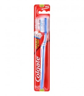 COLGATE ΟΔΟΝΤΟΒΟΥΡΤΣΑ DOUBLE ACTION ΜΕΤΡΙΑ Χ12