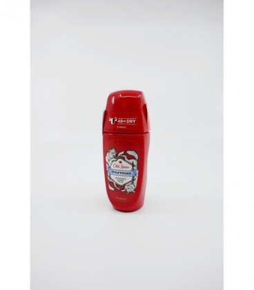 OLD SPICE ROLL ON WOLFTHORN 6X50ml