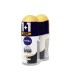 NIVEA DEO ROLL-ON ΓΥΝ.BLACK&WHITE INV.SILKY SMOOTH 50ml 6X 1+1