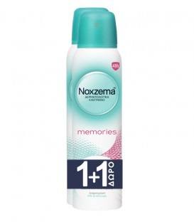 ΝΟΧΖΕΜΑ SPRAY MEMORIES 150ml 3Χ 1+1 ΔΩΡΟ