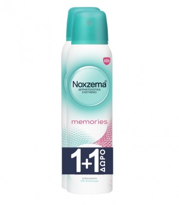 ΝΟΧΖΕΜΑ SPRAY MEMORIES 150ml 3Χ 1+1 ΔΩΡΟ