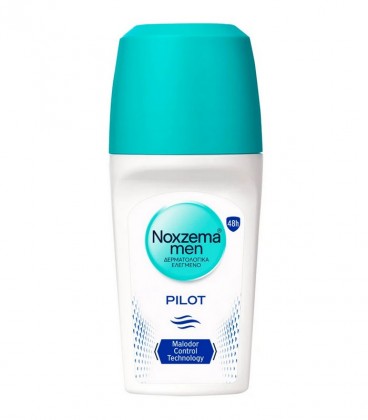 ΝΟΧΖΕΜΑ DEO ROLL-ON PILOT 6X50ml