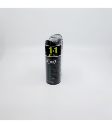 STR8 DEO SPRAY ADVENTURE 150ml 3X 1+1