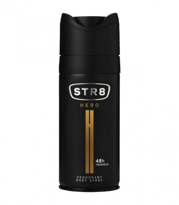 STR8 DEO SPRAY HERO 6X150ml
