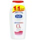 NEUTRO ROBERTS ΑΦΡΟΛΟΥΤΡΟ DERMAZERO 6X(2X700ml) 1+1ΔΩΡΟ