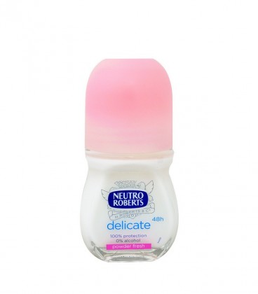 NEUTRO ROB.ROLL ON POWDER FRESH 12Χ50ml