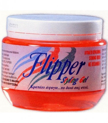 FLIPPER ΖΕΛΕ ΔΥΝΑΤΟ ΚΡΑΤΗΜΑ 24Χ250ml