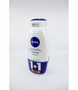 NIVEA ΑΦΡΟΛΟΥΤΡΟ CREME ALOE 750ml 6X 1+1
