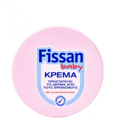 FISSAN BABY CREAM 10X50gr