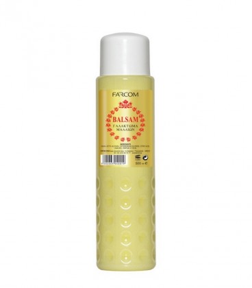 FARCOM BALSAM ΓΑΛΑΚΤΩΜΑ ΜΑΛΛΙΩΝ 12X500ml