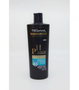 TRESEMME ΣΑΜΠΟΥΑΝ PURIFY ΓΙΑ ΛΙΠΑΡΑ 6Χ400ml