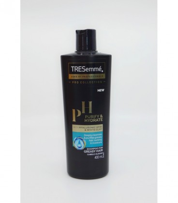 TRESEMME ΣΑΜΠΟΥΑΝ PURIFY ΓΙΑ ΛΙΠΑΡΑ 6Χ400ml
