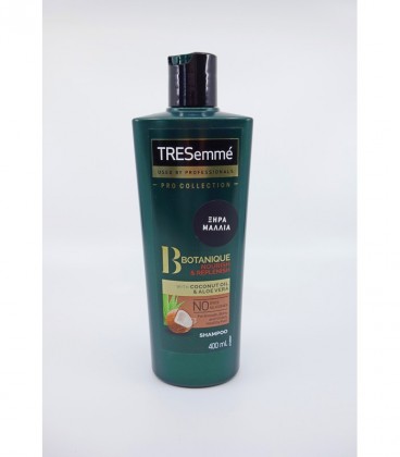 TRESEMME ΣΑΜΠΟΥΑΝ BOTANIQUE ΓΙΑ ΞΗΡΑ 6Χ400ml