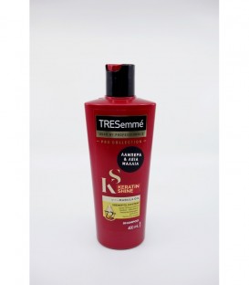 TRESEMME ΣΑΜΠΟΥΑΝ KERATIN ΛΑΜΠΕΡΑ&ΛΕΙΑ 6Χ400ml
