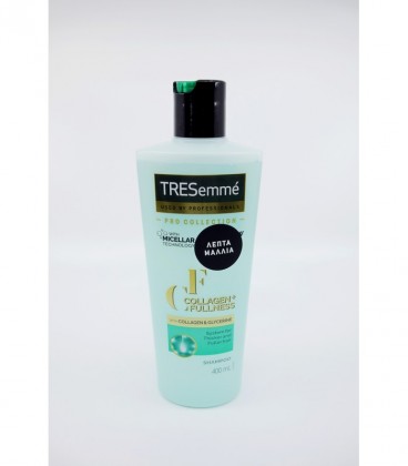TRESEMME ΣΑΜΠΟΥΑΝ COLLAGEN ΛΕΠΤΑ 6Χ400ml