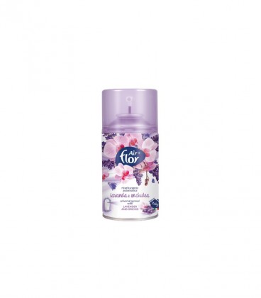 AIR FLOR ΗΛΕΚΤΡ.ΑΝΤ/ΚΟ ΑΡΩΜΑΤΙΚΟ LAVANDA 12Χ250ml